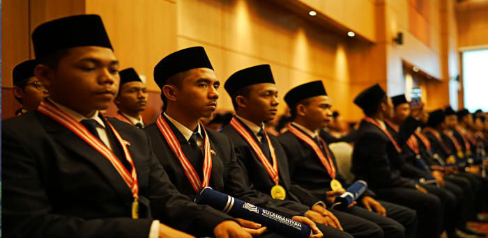 Singapore donation , sedekah and charity for helping madrasah students and tahfiz students